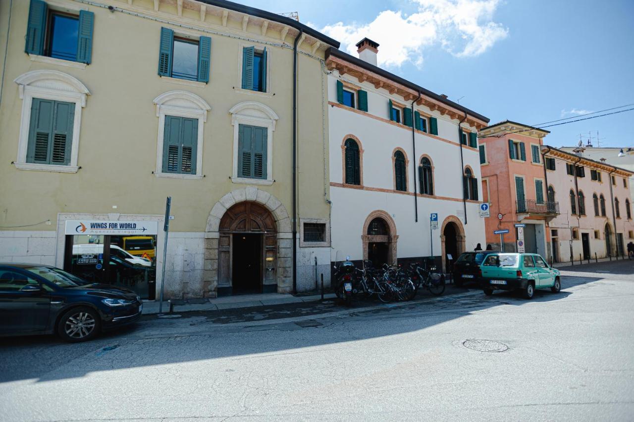15Th Century Loft - Verona City Centre Экстерьер фото